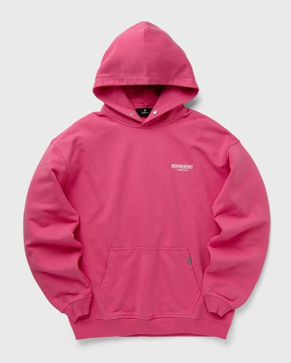 

Худи Represent Represent Owners Club Hoodie, цвет bubblegum pink
