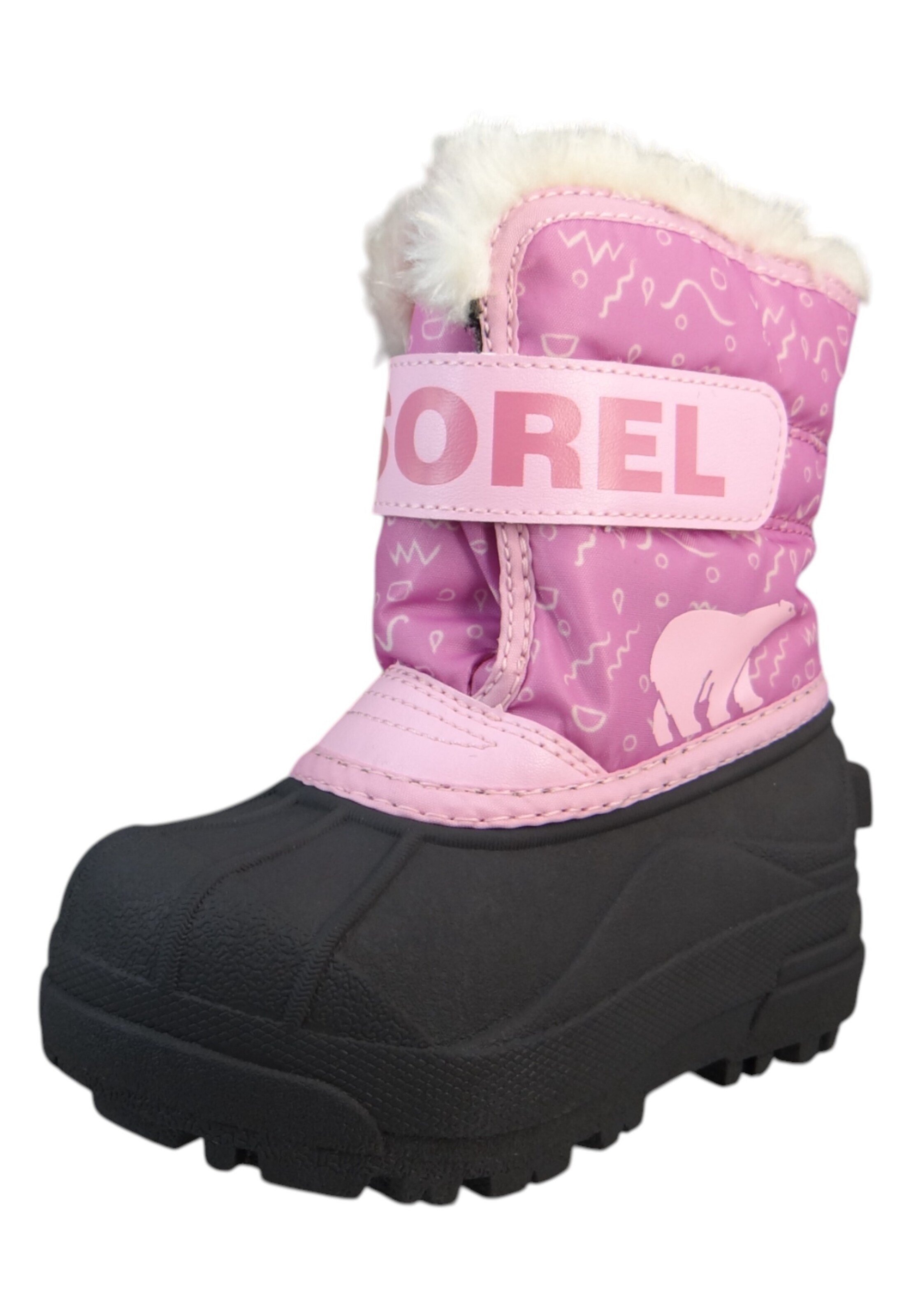 

SOREL Снежные ботинки в цвете Rose