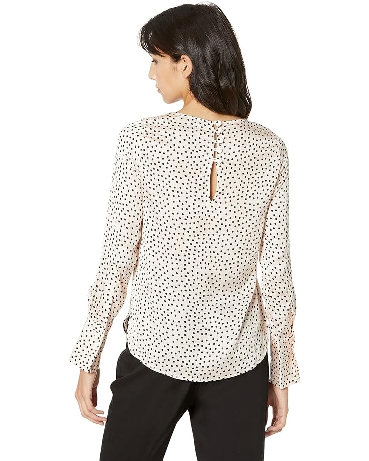 

Блуза MANGO Tippy Blouse, цвет Light/Pastel Pink