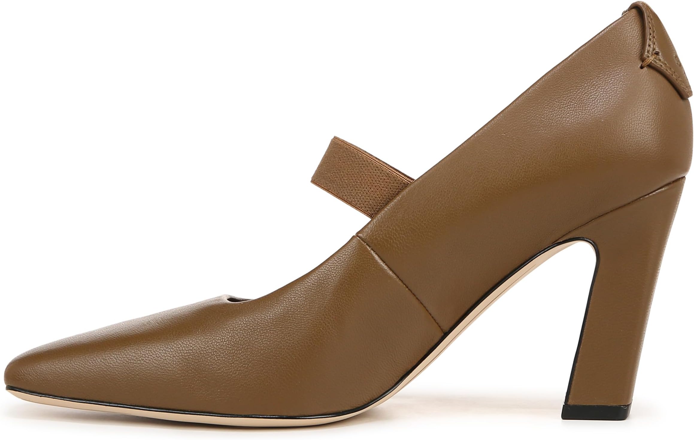 Туфли Franco Sarto Flexa Bria, цвет Woodland Taupe Brown Leather — фото 4