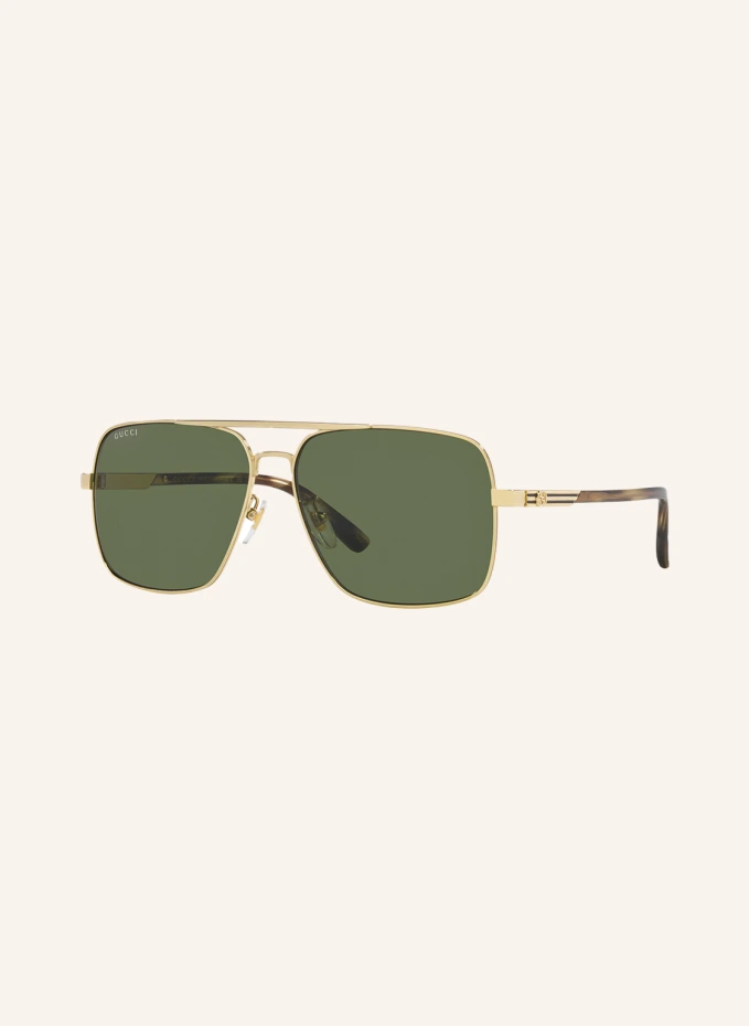

Солнцезащитные очки gg1289 Gucci, зеленый