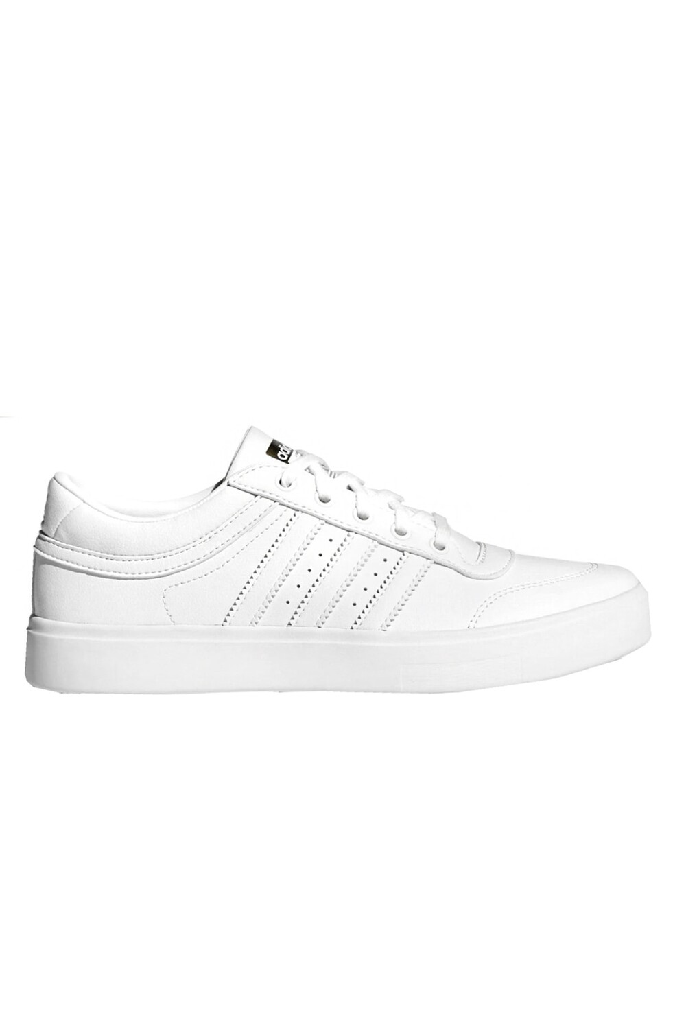 

Кроссовки - Белый - Плоские adidas, белый