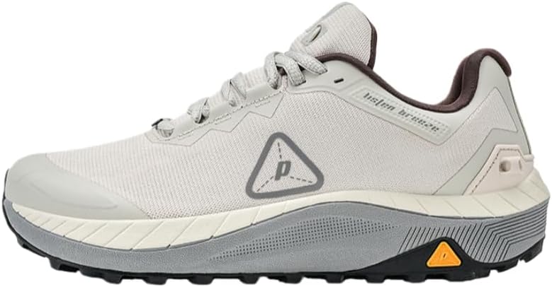 

Мужские легкие кроссовки для бега на открытом воздухе с противоскользящей подошвой - дышащие и амортизирующие Spkfhd, белый