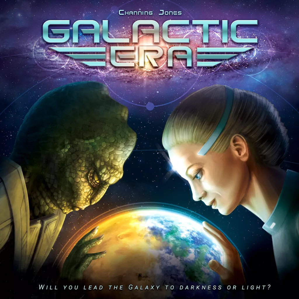 

Настольная игра Seajay Games Galactic Era