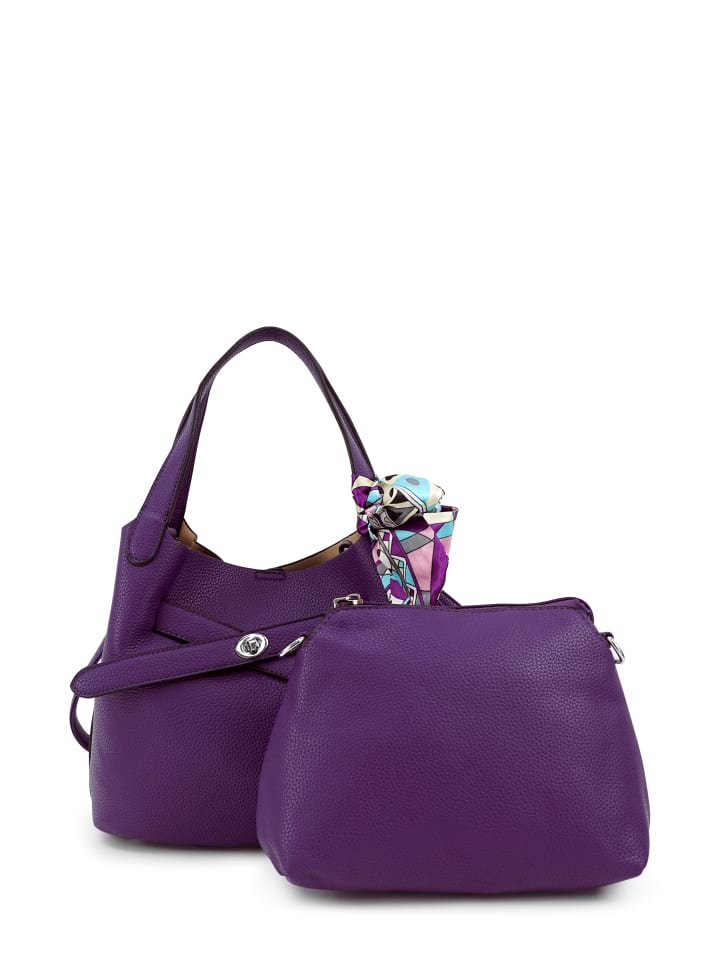 

Наплечная сумка Harpa, цвет lavendar violet