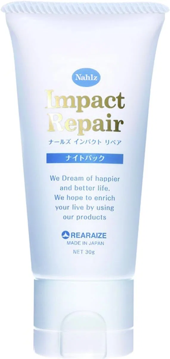 Крем для лица Unclear — Дневной Nahl's Impact Repair, 30 г