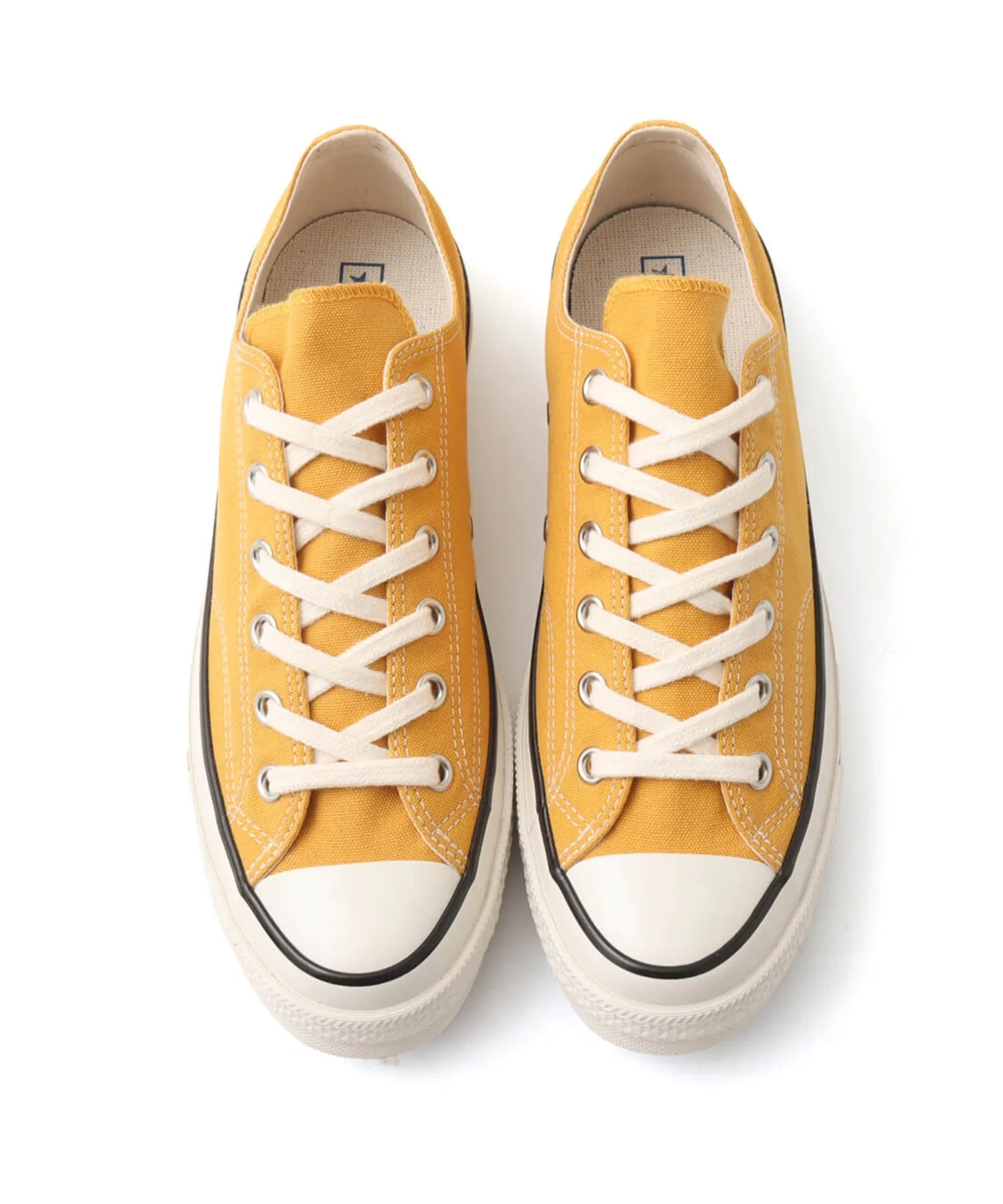 Унисекс кроссовки CONVERSE ALL STAR LGCY OX золотистые — фото 2