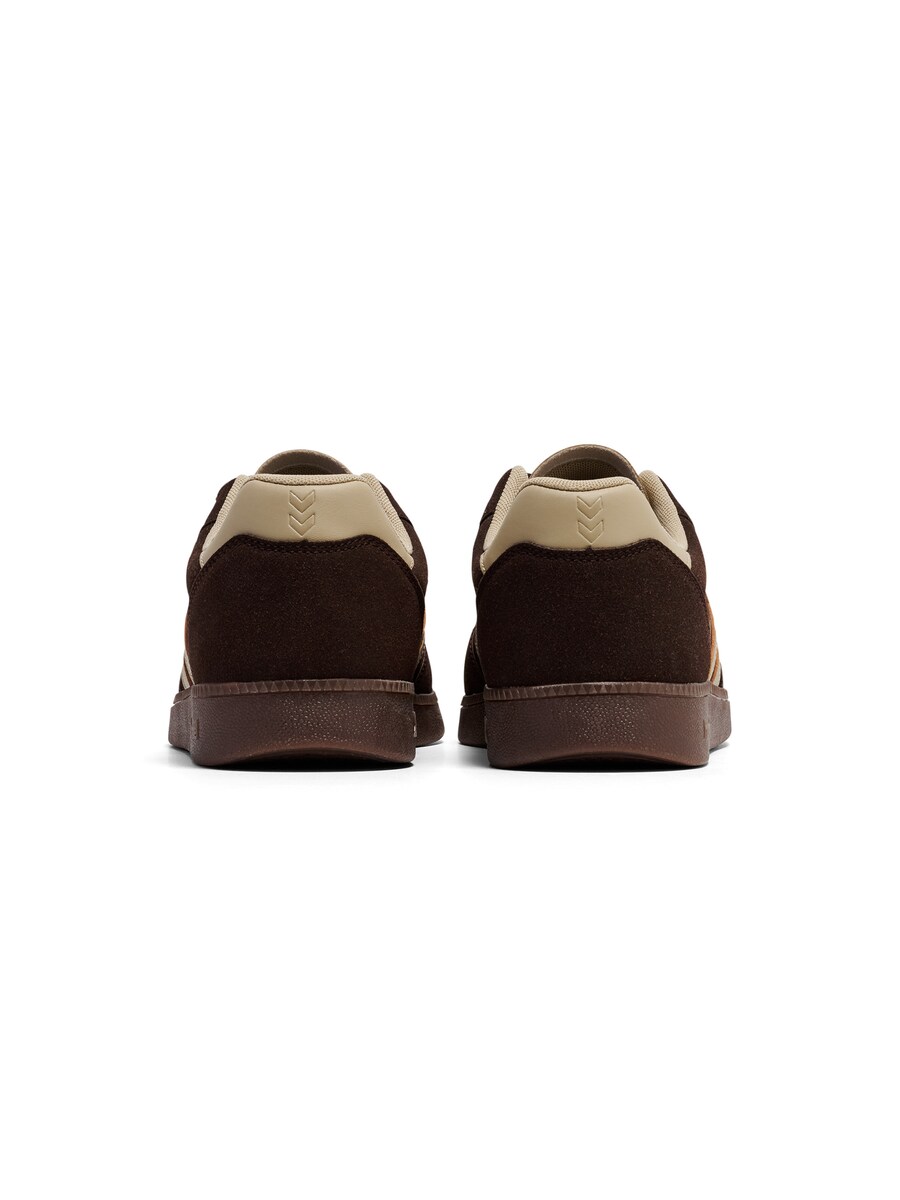 Спортивные кроссовки Hummel Perfekt Cl, коричневый/капучино — фото 2