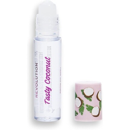 

Масло для бровей I Heart Revolution Tasty Coconut Oil 5,7 мл, Revolution Beauty
