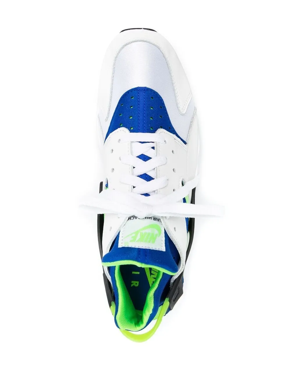 Кроссовки Huarache Nike, белый — фото 4
