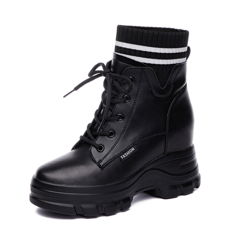 

Ботинки Martin Boot женские Nrdrofficial, цвет Rice cotton