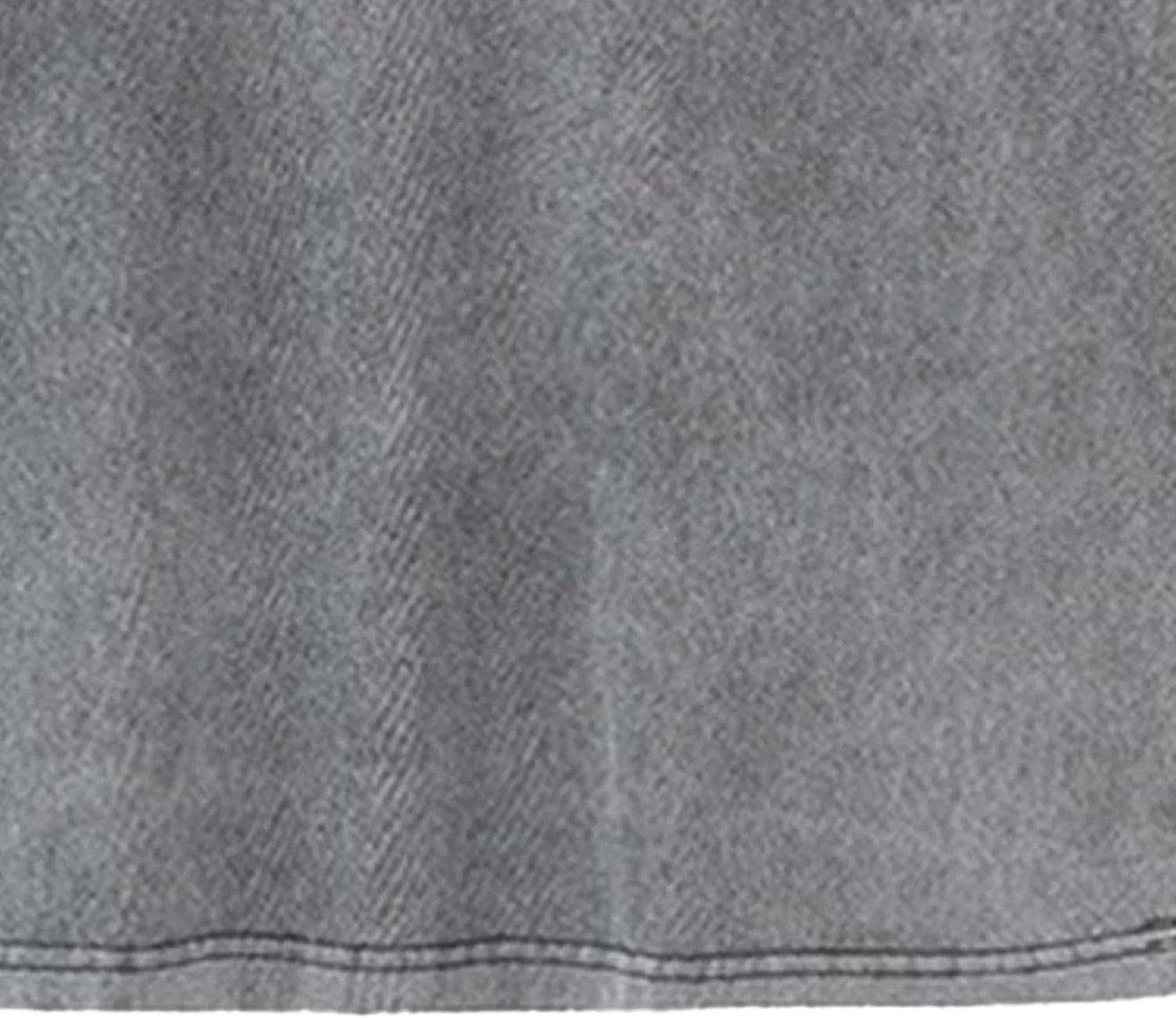 Мужская футболка Oversized Heavy Cotton Loose Fit Vintage — фото 4