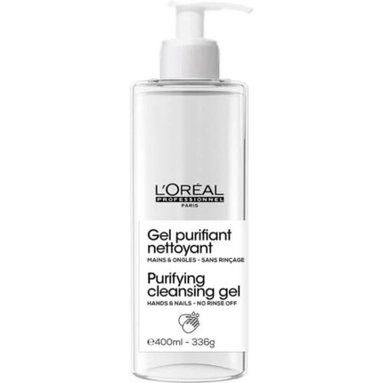 

L'Oreal Professionnel Очищающий гель для умывания 400 мл L'Oréal