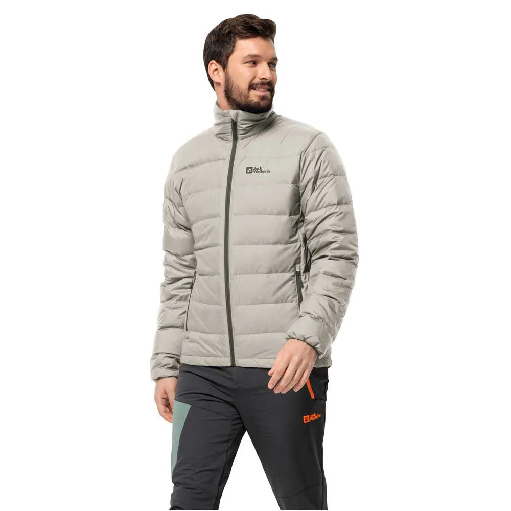 

Куртка Jack Wolfskin Ather Down, серый