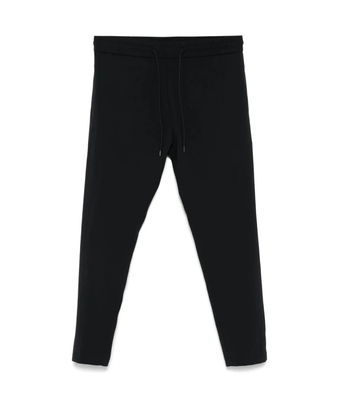 

Брюки на резинке со шнурком Dondup, синий