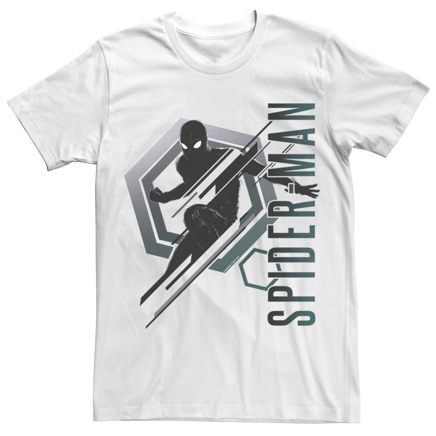 

Мужская футболка Marvel Spider-Man Stealth Spidey Licensed Character
