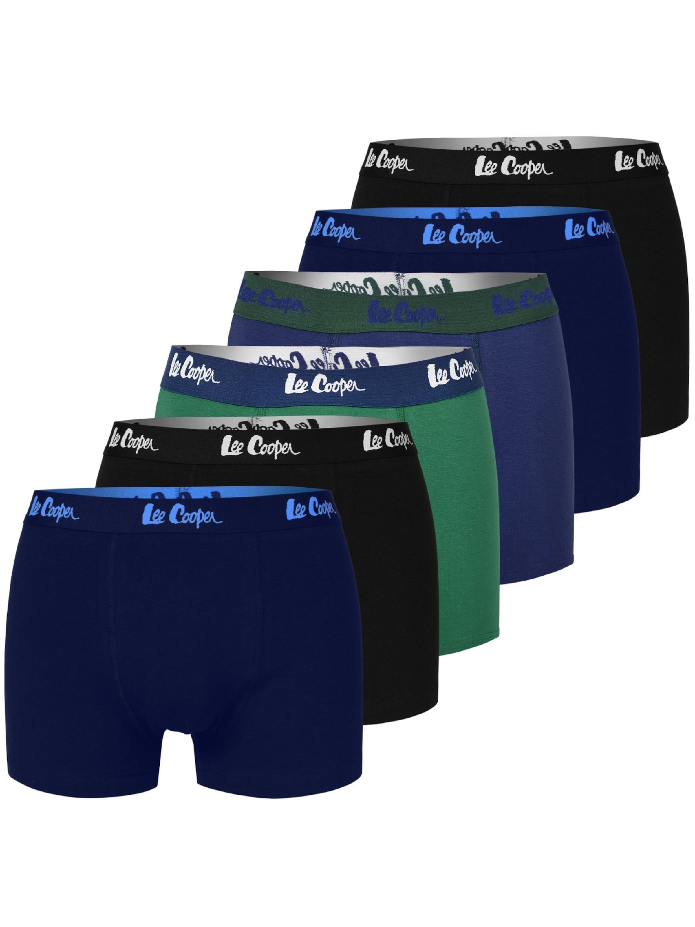 

Lee Cooper Боксеры, мультиколор