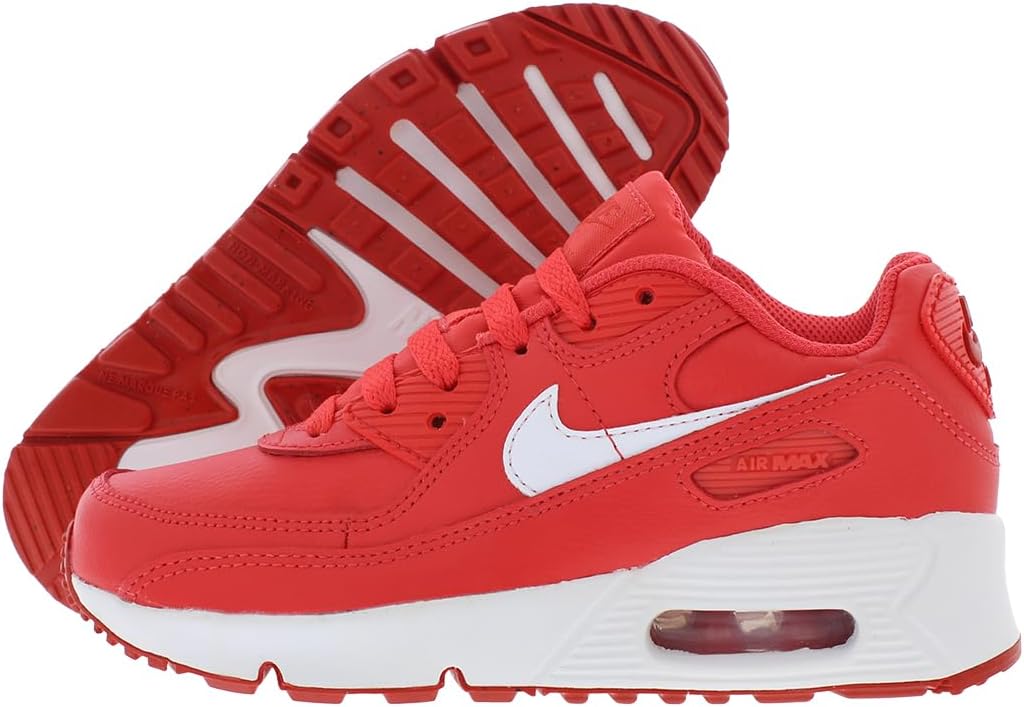 

Мужские кроссовки Nike Air Max 90 NRG, белый/красный