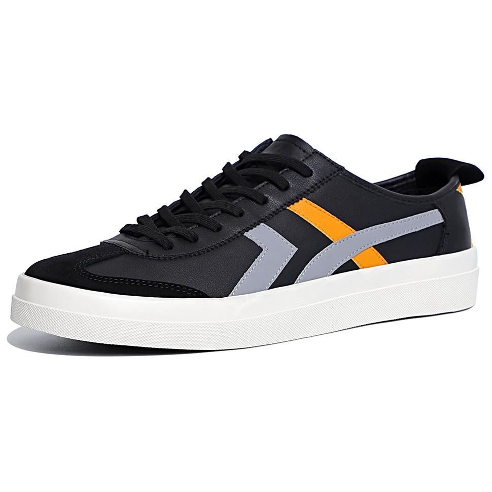 

Кроссовки Low-Top Skateboard Shoes Men's Baoda, Ecru