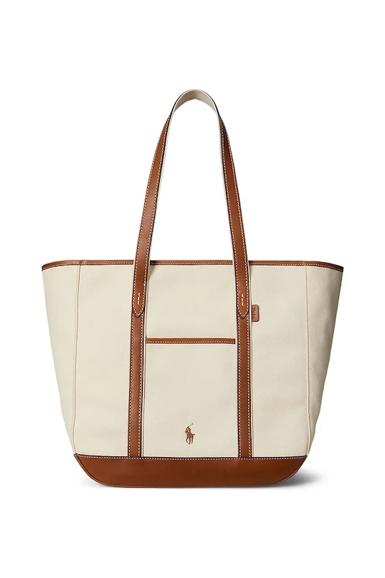 

Сумка Polo Ralph Lauren, бежевый