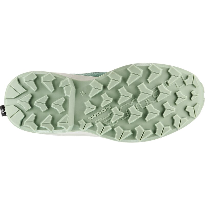 Многофункциональные кроссовки maddox pro gtx lo jr Lowa, мультиколор — фото 2