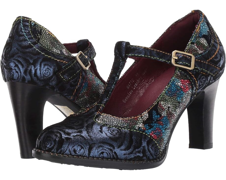 

Туфли L'Artiste by Spring Step Mazie, цвет Navy Multi
