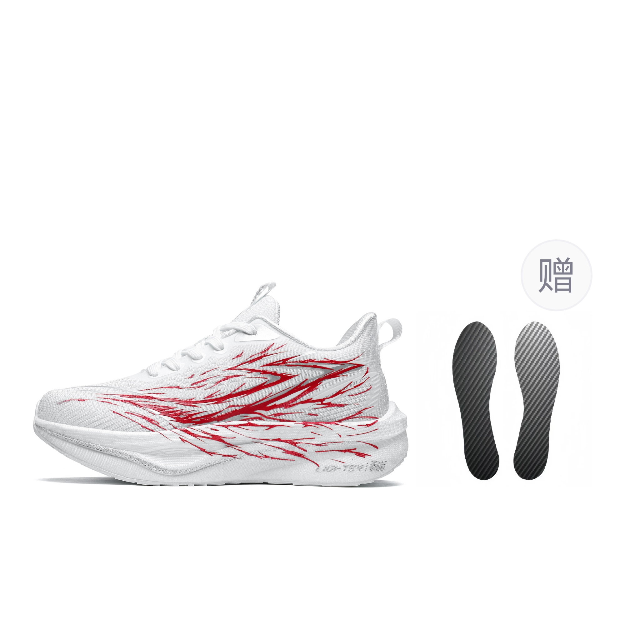 

Амортизация нескользящий устойчивый к истиранию дышащий легкий увеличивающий высоту отскок низкий верх BTE, Aurora серебряный (Electrostatic Kiwi)[Includes Full-Length Carbon Plate]