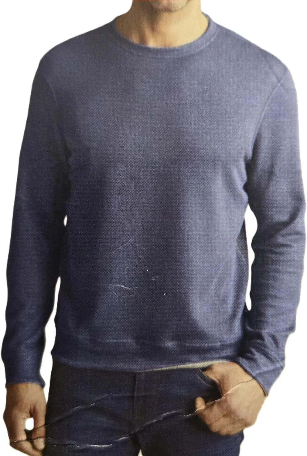 

Copper & Oak Supply Co. мужской свитер