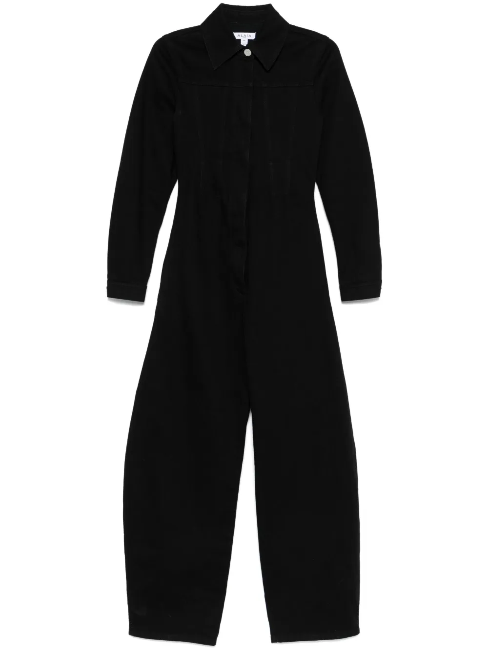 

Комбинезон Round Alaïa, черный