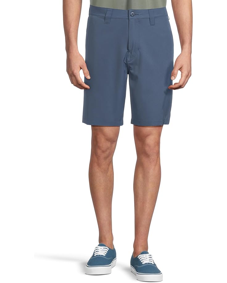 

Шорты Quiksilver Union Amphibian 20 Hybrid Shorts, темно-синий