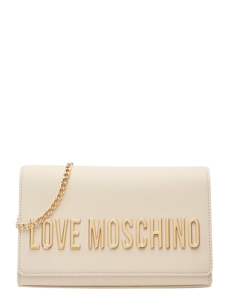 

Сумка через плечо Love Moschino, цвет Ivory