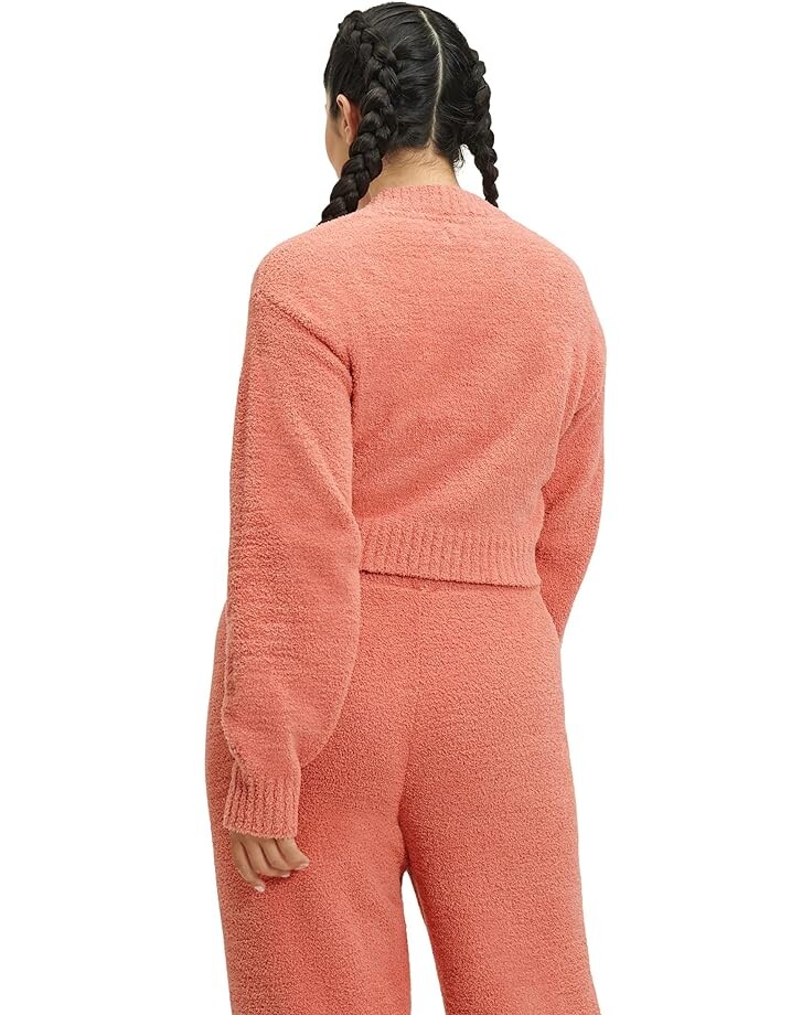 

Свитер UGG Heddie Mock Neck, цвет Desert Coral