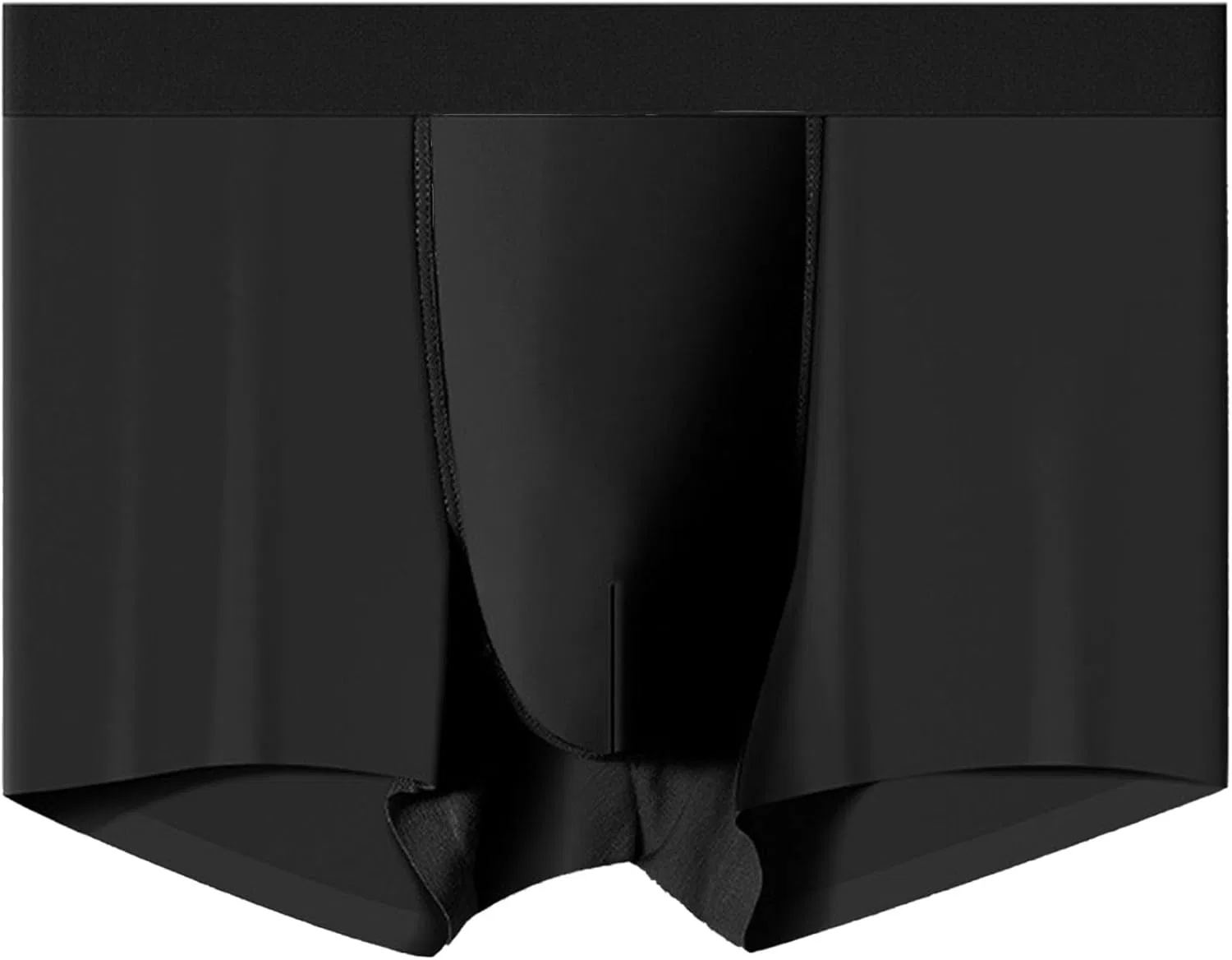 Боксеры дышащие прозрачные Black-1pc