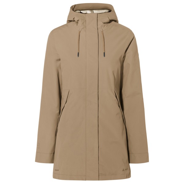 

Женская куртка Coreway Parka - Parka Vaude, Oat
