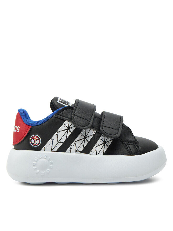 

Кроссовки adidas Marvel's Spider-Man Grand Court JS0743, черный