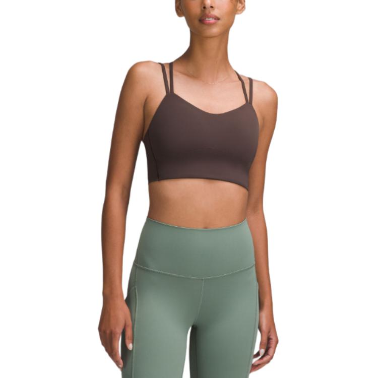 

Женская майка без рукавов Lululemon, Espresso Color/Espresso