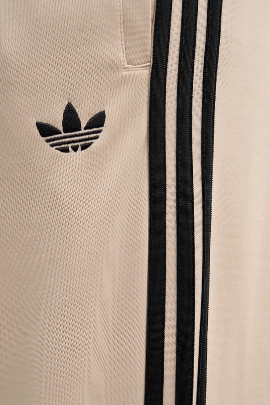 Спортивные штаны Adidas Originals, бежевый — фото 4