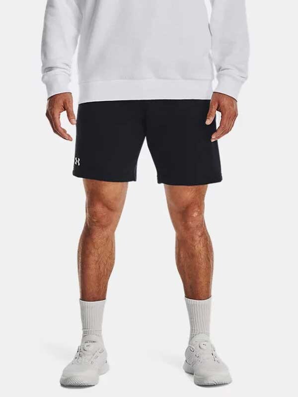 

Шорты Under Armour Rival Fleece, черный