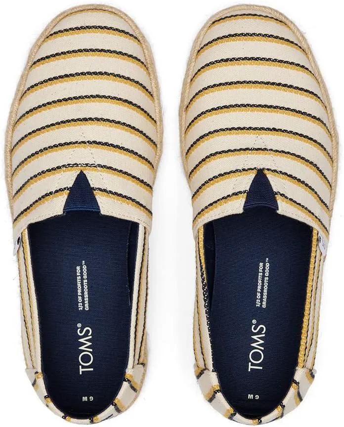 Лоферы Toms Mens Alp Rope 2.0, мультиколор — фото 4