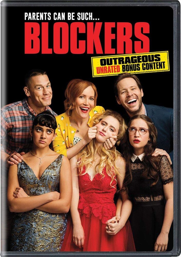 

Диск DVD Blockers