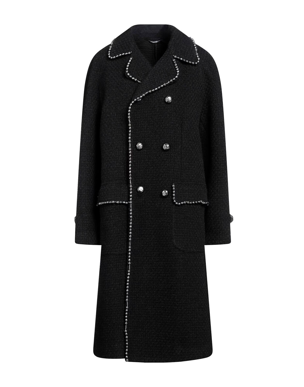 

Пальто Dolce&Gabbana, черный