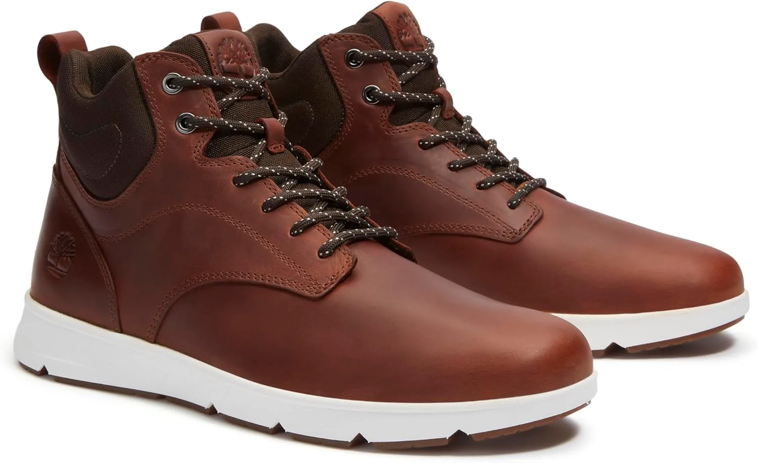 Мужские кроссовки-бутсы Timberland Parker Street со шнуровкой — фото 2