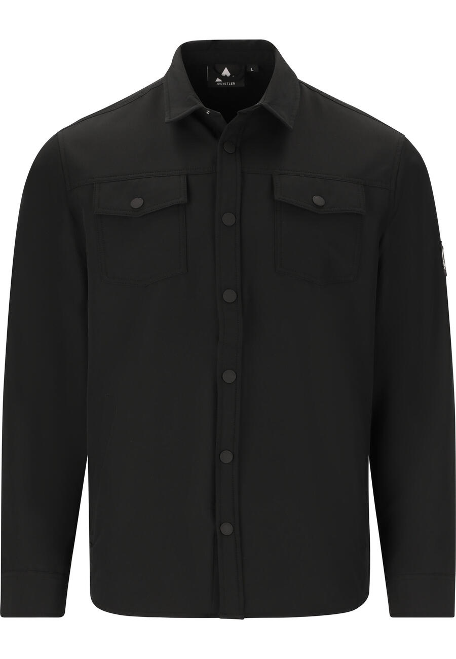 

WHISTLER Рубашка с длинными рукавами Tahoma