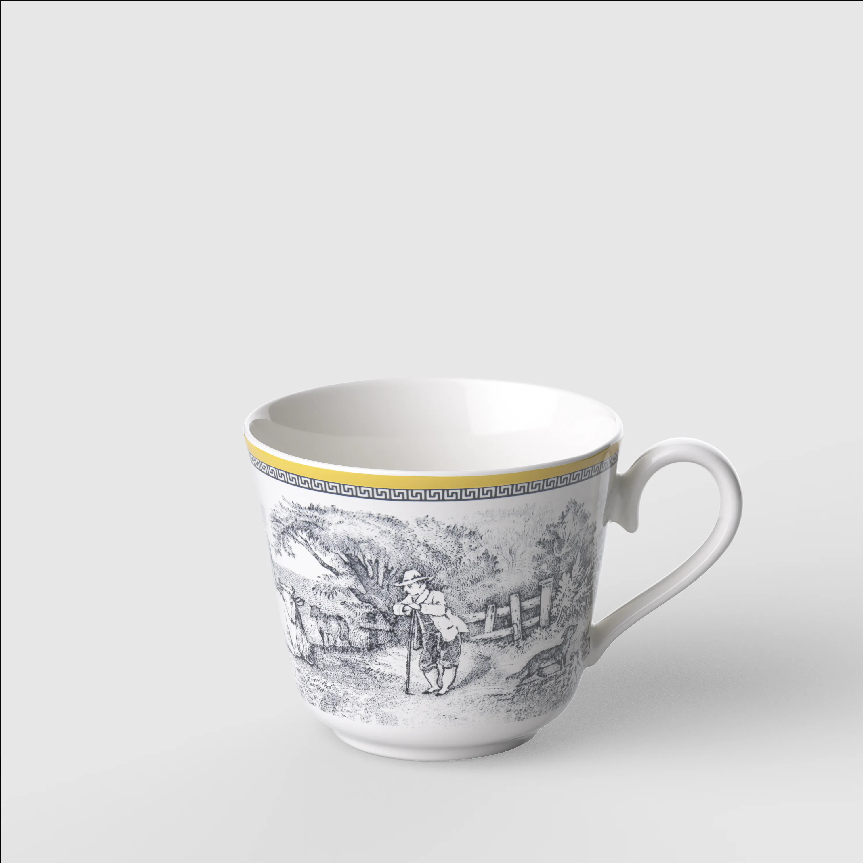

Кофейная чашка Аудун Villeroy & Boch, мультиколор