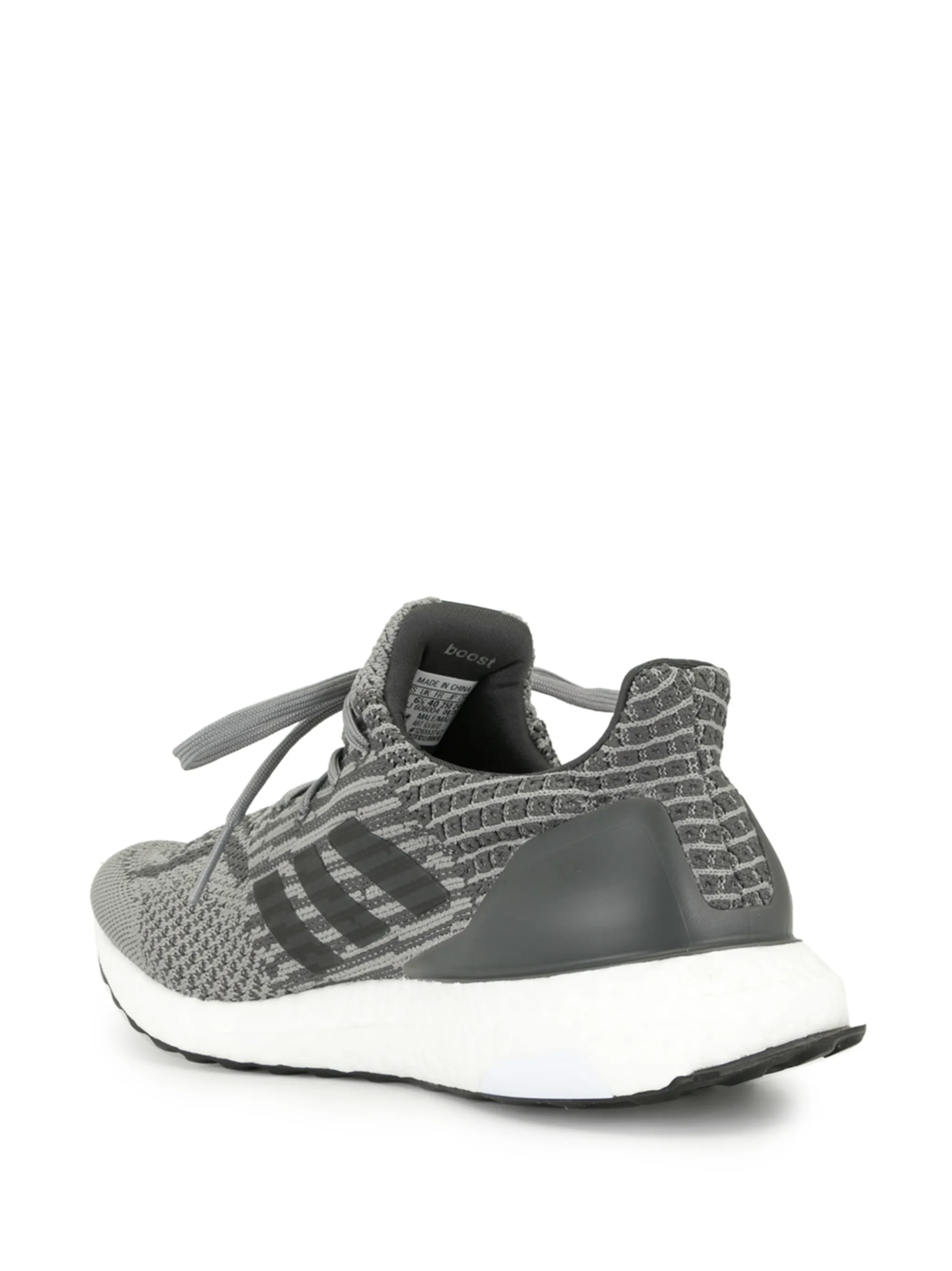 Кроссовки Ultraboost 5 Uncaged DNA Adidas, черный — фото 3