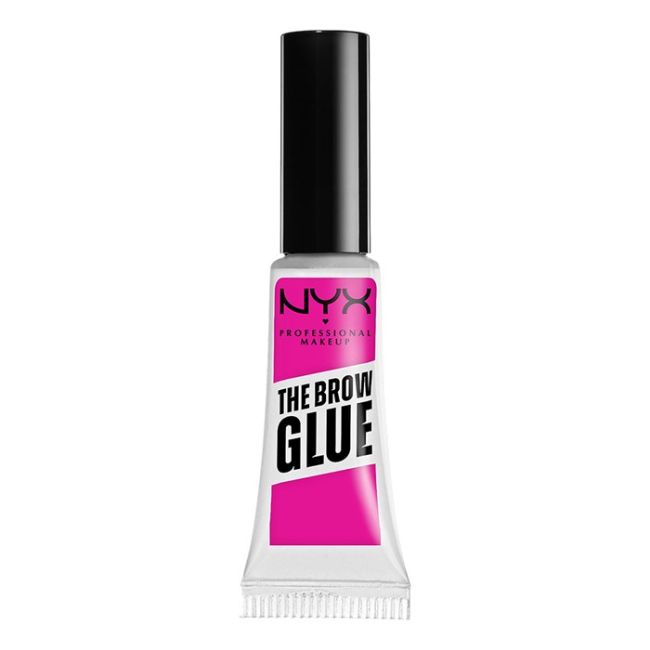 

Гель для бровей Brow Glue NYX Professional Makeup, 5 гр (tbg01)