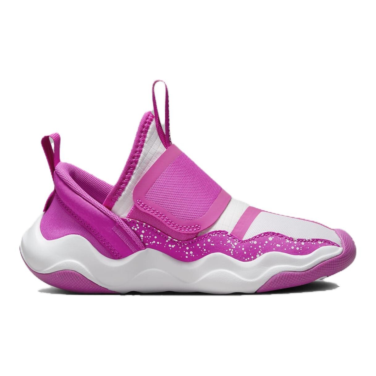 Кроссовки Jordan 23/7 Kids Lifestyle Shoes Kids Low-top Chalk White, белый — фото 2