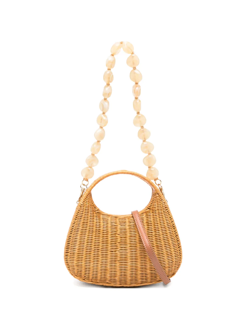 

Сумка-тоут Marie Wk Serpui, бежевый