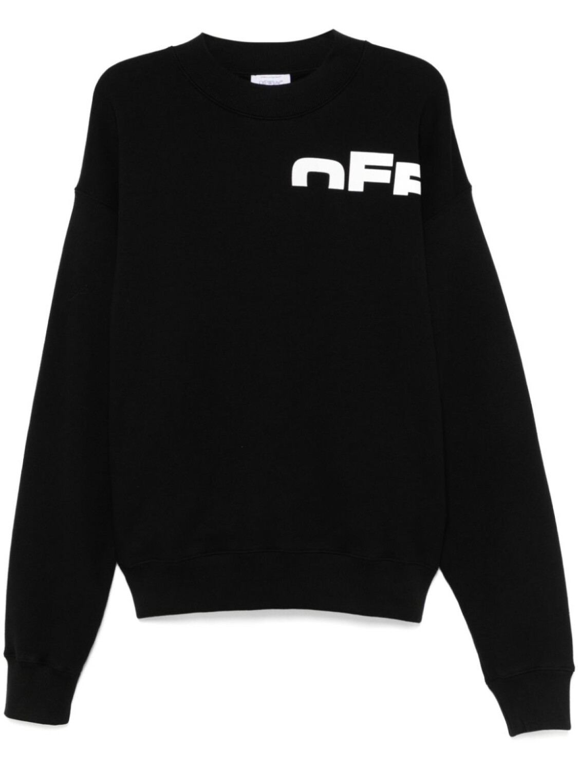 

Совместная толстовка Off-White, черный