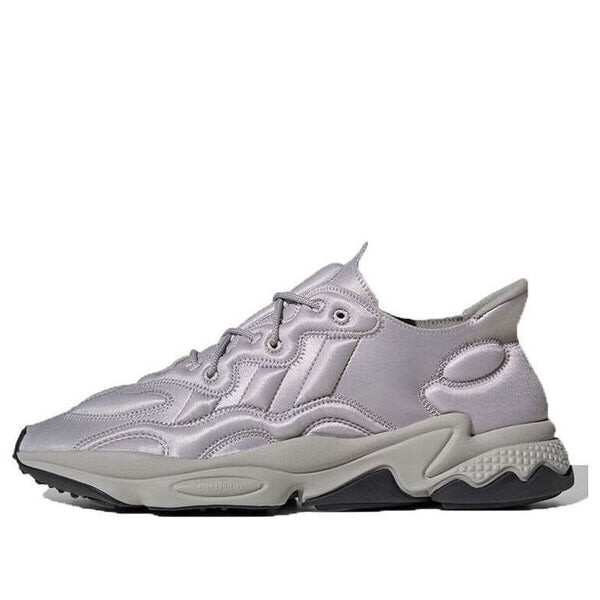 

Кроссовки ozweego tech Adidas, серый